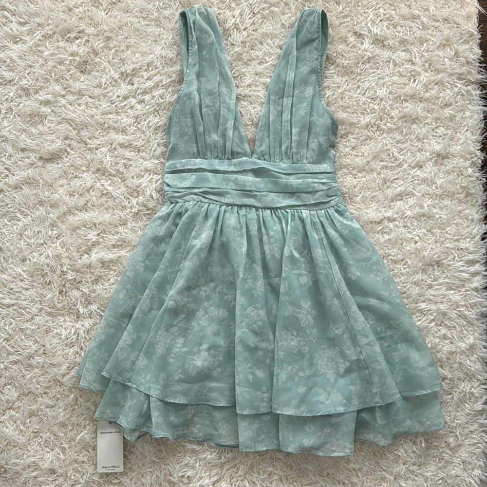 Abercrombie & Fitch Mini Dress